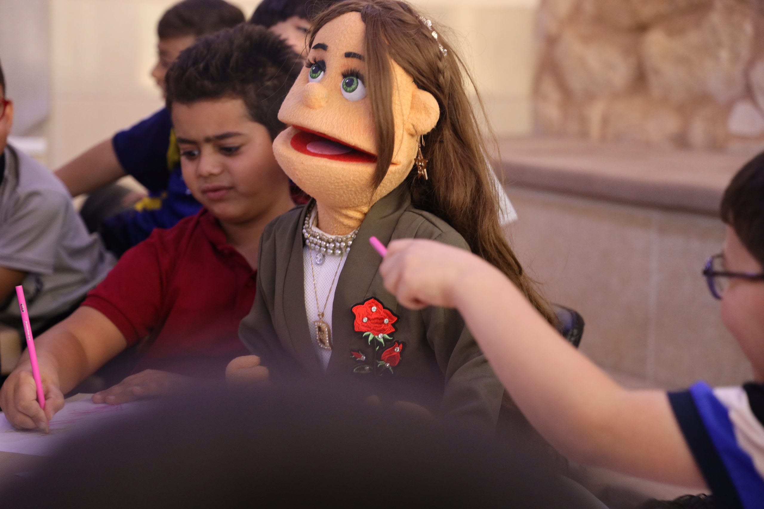 Shafa Badran 4